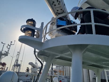 지상 엔진 오버홀