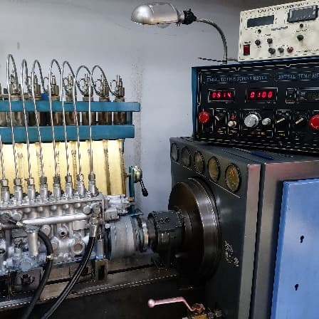 펌프 수리 및 교정